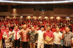 TKI di Hong Kong Deklarasikan Semangat Kebangsaan