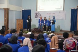 Mahasiswa Universitas Pertamina Belajar Bina Desa ke IPB