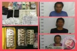 Polsekta Banjarmasin Utara Ungkap Zenith Dan Judi Satu "TKP"