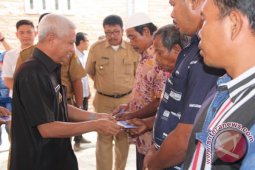 Wabup Asahan Canangkan Program BSPS