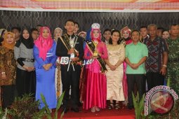 Nizam dan Hijrah Terpilih Duta Pariwisata Tapteng