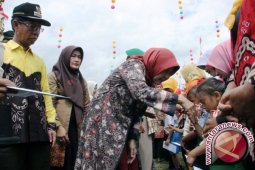 Peringatan HAN Batola 2017 Semarak