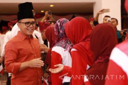 Bupati Lepas Pelajar Banyuwangi Ziarah Kebangsaan