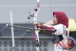 Indonesia Sabet Emas Campuran di Hari Terakhir Perlombaan Panahan