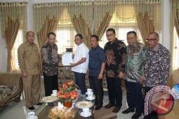 Pemkab Tapteng Dan UMSU Jalin Kerjasama