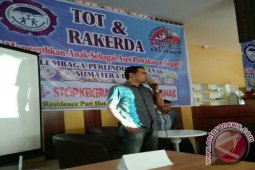 Dinas PP, PA  Harus Gandeng LPA Padangsidimpuan