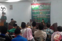 GP Ansor Sarolangun gelar dialog kebangsaan