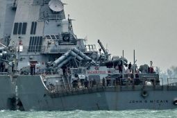 Angkatan Laut AS menghadapi krisis anggaran karena konflik Iran
