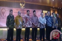MPR-RI: Mahasiswa Berperan Tegakkan Empat Pilar Kebangsaan