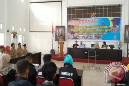 Kayong Utara Lepas 47 Guru SM3T