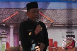 Pemkab Bangka kembangkan konsep pangan lestari