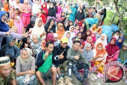 Gubernur Bangga Batola Semarak Sambut HUT-RI