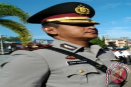 Kompol Henry Duduki Jabatan Kasi STNK