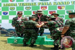 Atlet Kodam Pattimura Raih Prestasi Piala Kasad