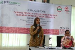 Kepesertaan Bpjs Kesehatan Medan 2.998.208 Orang