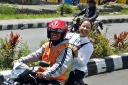 Kunjungan Menteri BUMN di Puncak Jaya berjalan aman dan lancar 