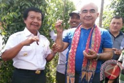 Wagub Babel Paparkan Potensi Investasi Kepada Wakil PM Uzbekistan