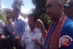 Uzbekistan-Kepulauan Babel Tanda Tangani MoU Pengembangan Padi