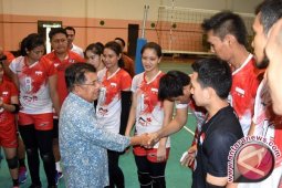 SEA Games 2017 - Wapres Harap SEA Games Jadi Pelecut Sportivitas Indonesia