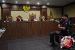 Fadh mengaku sudah kembalikan uang proyek Alquran