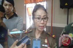 Kejari Airmadidi "Bedah" Kasus Korupsi Tahun 2017