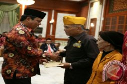 Veteran Banua Bangga Kepedulian Gubernur