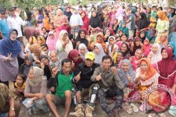 Paman Birin Bangga Partisipasi Masyarakat