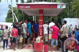 ESDM Upayakan Penyalur BBM di Daerah Terluar