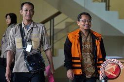 KPK Dalami Aset Dua Tersangka Kasus Kemendes-BPK