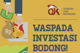 Satgas kembali hentikan 144 entitas "peer to peer lending" tak berizin