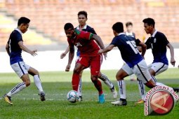 SEA Games 2017 - Pelatih Kamboja Minta Marinus Wanewar Diedukasi