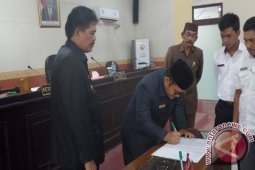 Kayong Utara Miliki Enam Perda Baru