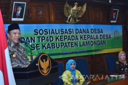 Bupati Lamongan Minta Pemdes Aktif Komunikasi dengan Kejari