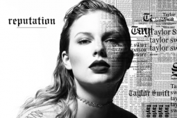 Taylor Swift Umumkan Album "Reputation"