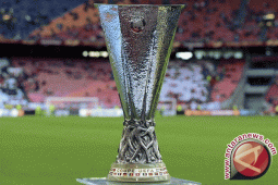 Hasil pertandingan playoff Liga Europa