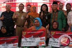 Mensos: 10 juta KPM sudah dicetak