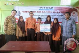 Sepercik Air Sejuta Masa Depan