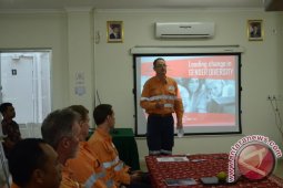 Karyawan "Martabe" Dilatih Ramah Gender