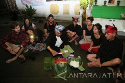 Banyuwangi Kembali Gelar  Festival  Tumpeng Sewu