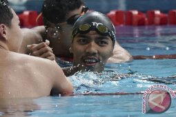 Gagarin Persembahkan Emas Ketiga dari Renang