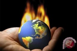 Indonesia Turunkan 11 Persen Emisi Gas Rumah Kaca