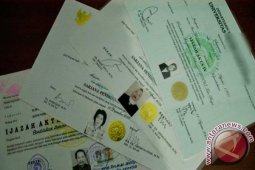 Polres Sukabumi Ungkap Jaringan Pemalsu Ijazah Sarjana
