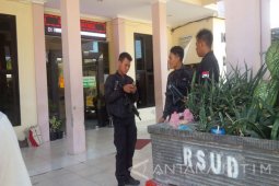 Polisi Sampang Gagalkan Transaksi 9 Kilogram Narkoba Jenis Sabu-sabu (Video)