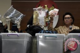 KPK Tahan Dirjen Perhubungan Laut
