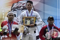 SEA Games 2017 - Suwandi Gagal Rebut Emas Karena Peniti