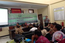 Kejari Bangka Selatan Intensifkan Pemantauan Dana Desa