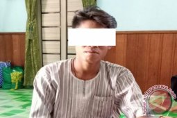 Buruh Cabuli Anak  Di bawah Umur