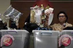 Basaria: KPK Dalami Sumber Uang Kasus Dirjen Hubla