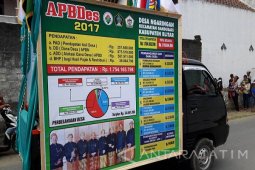 Dana Desa Mengubah "Jalan Terjal" Warga Desa Ngaringan-Kabupaten Blitar Oleh Asmaul Chusna