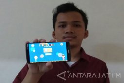 Mahasiswa Untag Surabaya Ciptakan Permainan untuk Terapi Disleksia